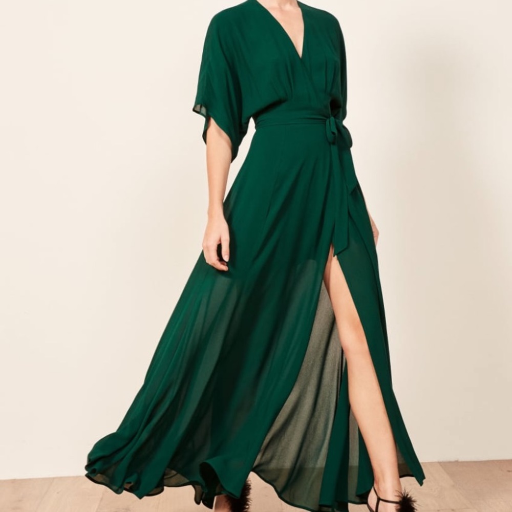 Reformation Winslow Dress